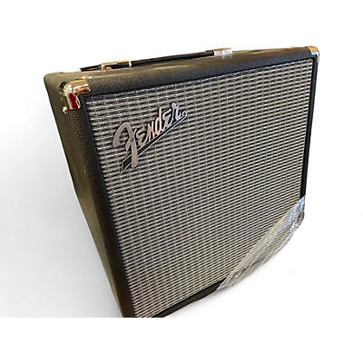 Used Fender Rumble 25 25W 1x10 Bass Combo Amp