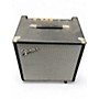 Used Fender Rumble 25 25W 1x10 Bass Combo Amp