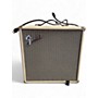 Used Fender Rumble 25 25W 1x10 Bass Combo Amp