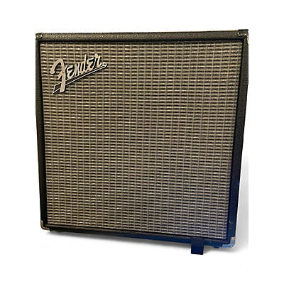 Used Fender Rumble 25 25W 1x10 Bass Combo Amp
