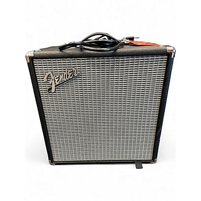 Used Fender Rumble 25 25W 1x10 Bass Combo Amp