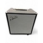 Used Fender Rumble 25 25W 1x10 Bass Combo Amp