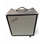 Used Fender Rumble 25 25W 1x10 Bass Combo Amp