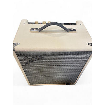 Used Fender Rumble 25 25W 1x10 Bass Combo Amp
