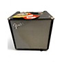 Used Fender Rumble 25 25W 1x10 Bass Combo Amp