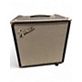 Used Fender Rumble 25 25W 1x10 Bass Combo Amp