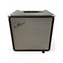Used Fender Rumble 25 25W 1x10 Bass Combo Amp
