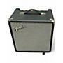 Used Fender Rumble 25 25W 1x10 Bass Combo Amp