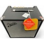 Used Fender Rumble 25 25W 1x10 Bass Combo Amp