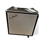 Used Fender Rumble 25 25W 1x10 Bass Combo Amp