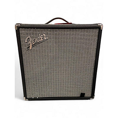 Used Fender Rumble 25 25W 1x10 Bass Combo Amp