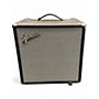 Used Fender Rumble 25 25W 1x10 Bass Combo Amp