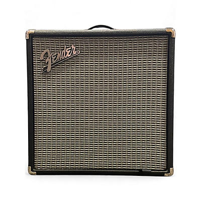 Used Fender Rumble 25 25W 1x10 Bass Combo Amp