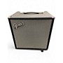 Used Fender Rumble 25 25W 1x10 Bass Combo Amp