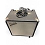Used Fender Rumble 25 25W 1x10 Bass Combo Amp