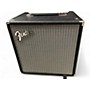 Used Fender Rumble 25 25W 1x10 Bass Combo Amp