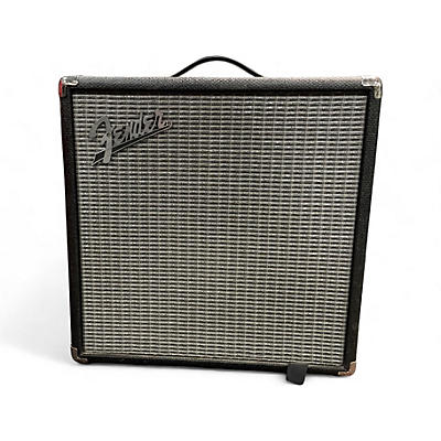 Used Fender Rumble 25 25W 1x10 Bass Combo Amp