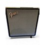 Used Fender Rumble 25 25W 1x10 Bass Combo Amp