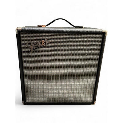 Used Fender Rumble 25 25W 1x10 Bass Combo Amp