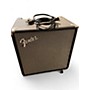 Used Fender Rumble 25 25W 1x10 Bass Combo Amp