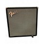 Used Fender Rumble 25 25W 1x10 Bass Combo Amp