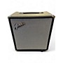Used Fender Rumble 25 25W 1x10 Bass Combo Amp