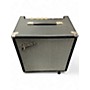 Used Fender Rumble 25 25W 1x10 Bass Combo Amp