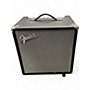Used Fender Rumble 25 25W 1x10 Bass Combo Amp