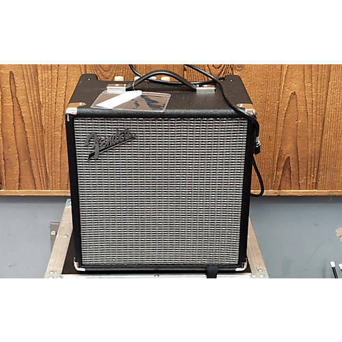 Fender Used Fender Rumble 25 25W 1x8 Bass Combo Amp