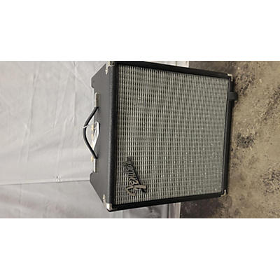 Fender Used Fender Rumble 25 25W 1x8 Bass Combo Amp