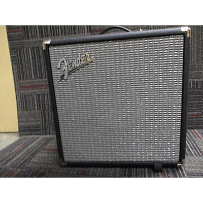 Fender Used Fender Rumble 25 25W 1x8 Bass Combo Amp