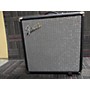 Used Fender Used Fender Rumble 25 25W 1x8 Bass Combo Amp