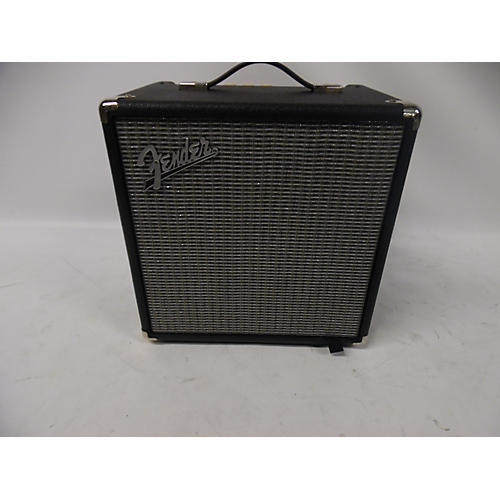 Fender Used Fender Rumble 25 25W 1x8 Bass Combo Amp