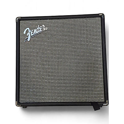 Fender Used Fender Rumble 25 25W 1x8 Bass Combo Amp