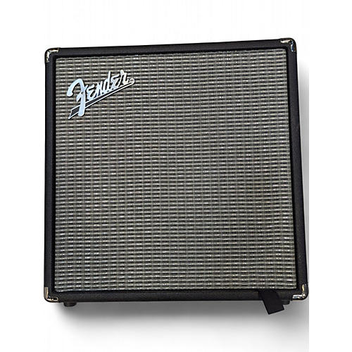 Fender Used Fender Rumble 25 25W 1x8 Bass Combo Amp