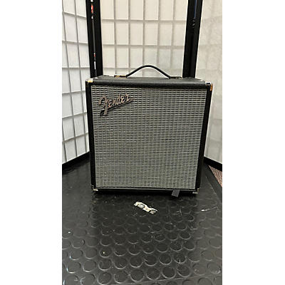 Fender Used Fender Rumble 25 25W 1x8 Bass Combo Amp