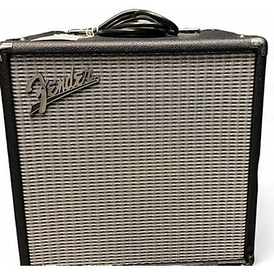 Fender Used Fender Rumble 25 25W 1x8 Bass Combo Amp