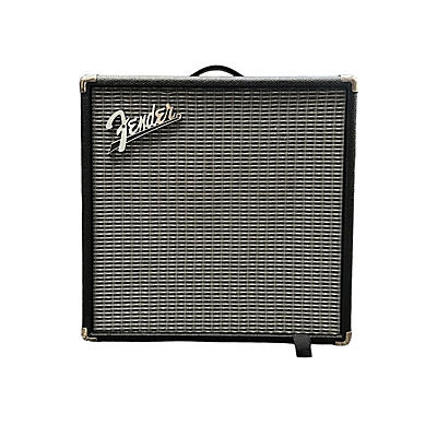 Fender Used Fender Rumble 25 25W 1x8 Bass Combo Amp