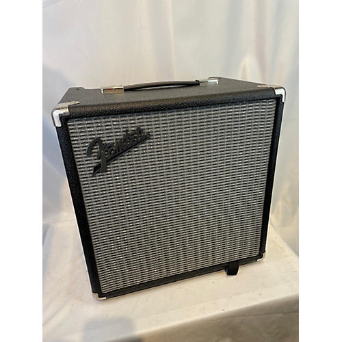 Fender Used Fender Rumble 25 25W 1x8 Bass Combo Amp