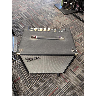 Fender Used Fender Rumble 25 25W 1x8 Bass Combo Amp