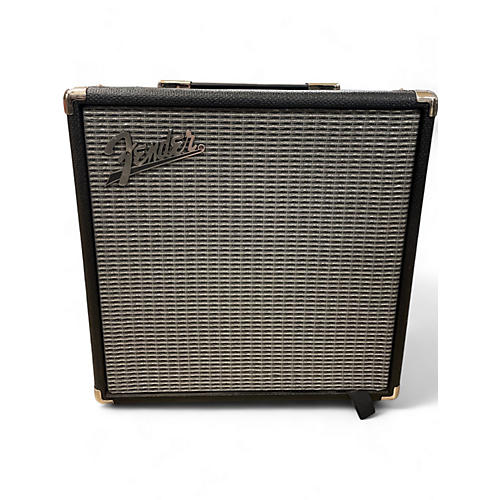 Fender Used Fender Rumble 25 25W 1x8 Bass Combo Amp