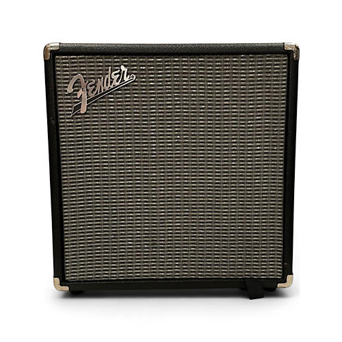 Fender Used Fender Rumble 25 25W 1x8 Bass Combo Amp