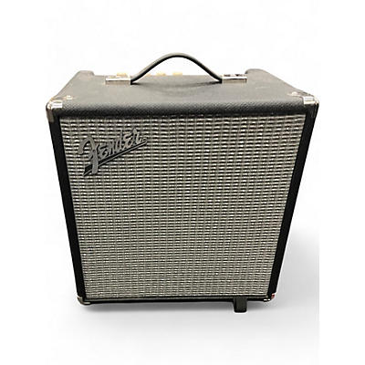 Fender Used Fender Rumble 25 25W 1x8 Bass Combo Amp