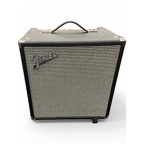 Fender Used Fender Rumble 25 25W 1x8 Bass Combo Amp