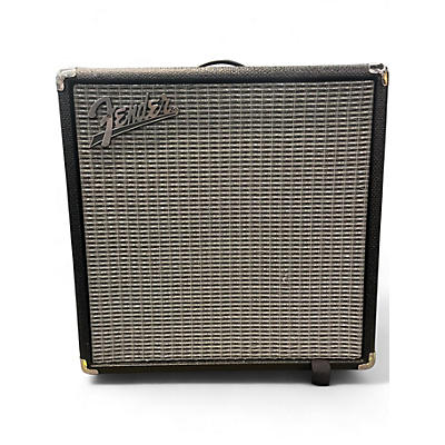 Fender Used Fender Rumble 25 25W 1x8 Bass Combo Amp