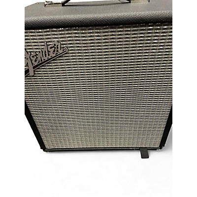 Fender Used Fender Rumble 25 25W 1x8 Bass Combo Amp