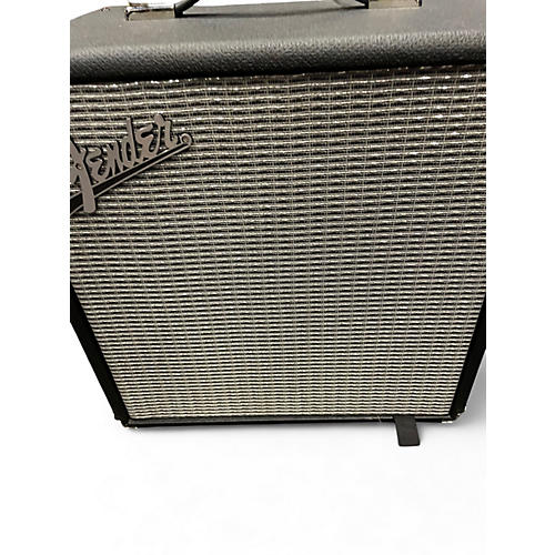 Fender Used Fender Rumble 25 25W 1x8 Bass Combo Amp