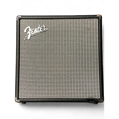 Fender Used Fender Rumble 25 25W 1x8 Bass Combo Amp