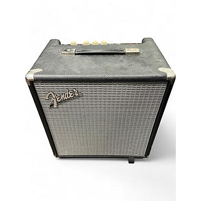 Fender Used Fender Rumble 25 25W 1x8 Bass Combo Amp