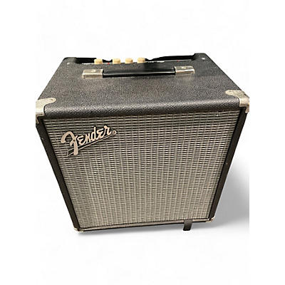 Fender Used Fender Rumble 25 25W 1x8 Bass Combo Amp